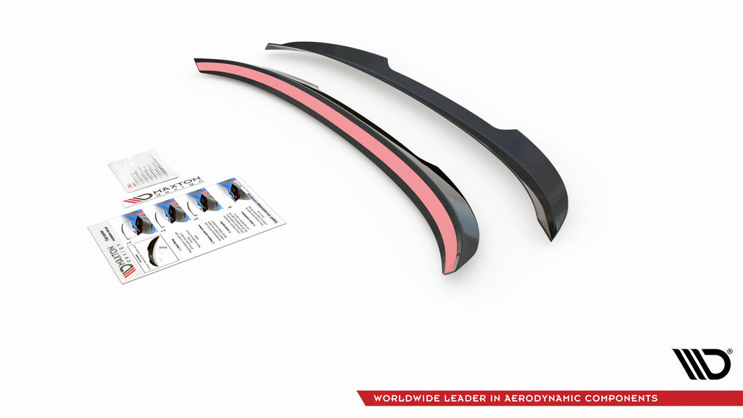 SPOILER CAP BMW X1 M-PACK F48