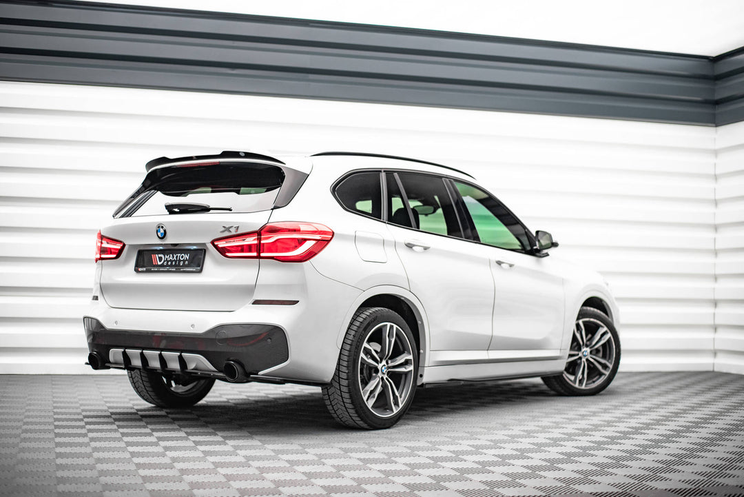 SPOILER CAP BMW X1 M-PACK F48