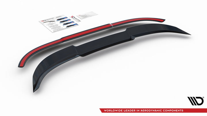 SPOILER CAP BMW X2 F39 M-PACK