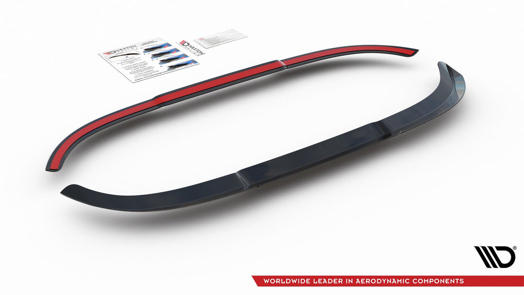 SPOILER CAP BMW X2 F39 M-PACK