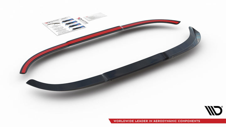 SPOILER CAP BMW X2 F39 M-PACK