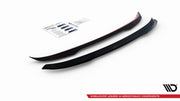 SPOILER CAP BMW X5 M F15