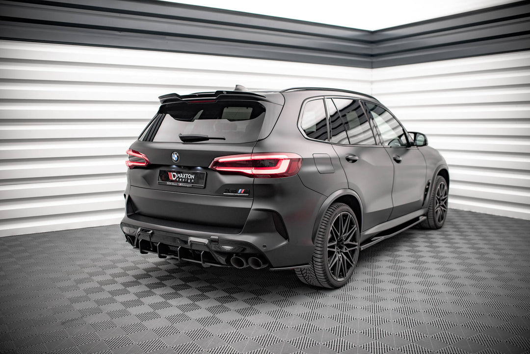 SPOILER CAP BMW X5M F95