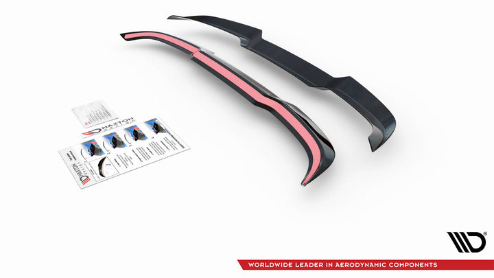 SPOILER CAP BMW X5M F95