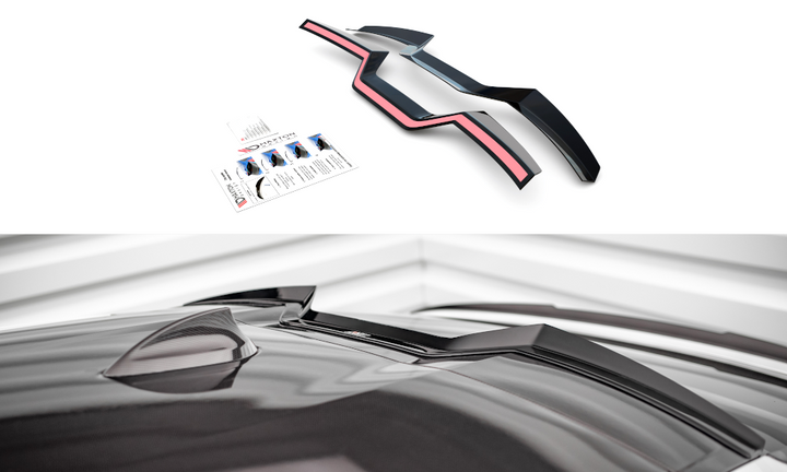 SPOILER CAP BMW X6 M-PACK G06
