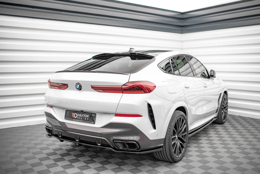 SPOILER CAP BMW X6 M-PACK G06
