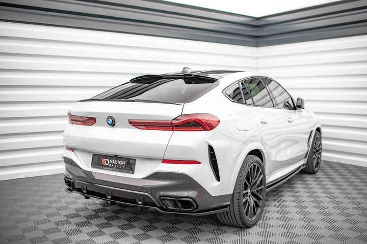 SPOILER CAP BMW X6 M-PACK G06