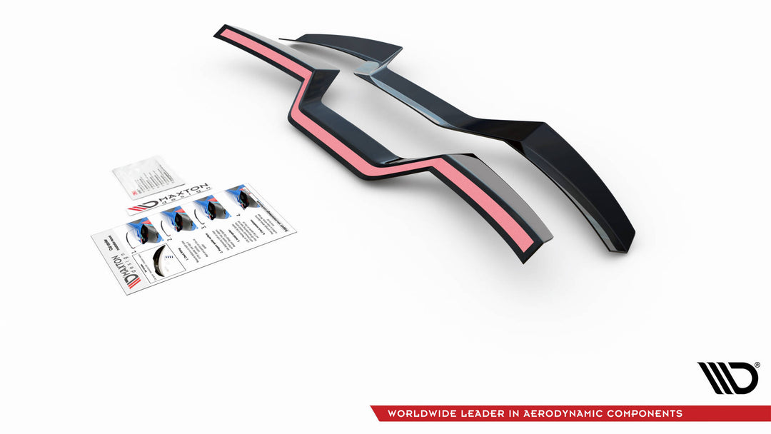 SPOILER CAP BMW X6 M-PACK G06