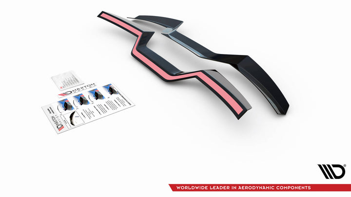 SPOILER CAP BMW X6 M-PACK G06
