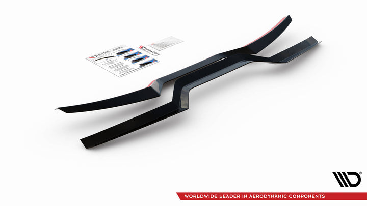 SPOILER CAP BMW X6 M-PACK G06
