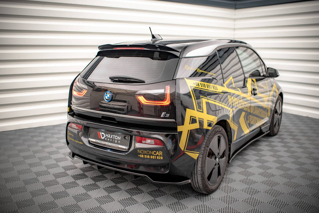 SPOILER CAP BMW I3 MK1 FACELIFT
