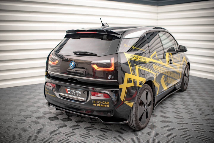 SPOILER CAP BMW I3 MK1 FACELIFT