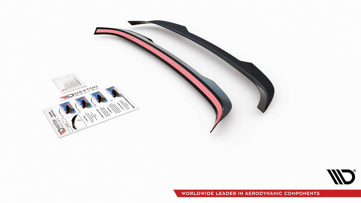 SPOILER CAP BMW I3 MK1 FACELIFT