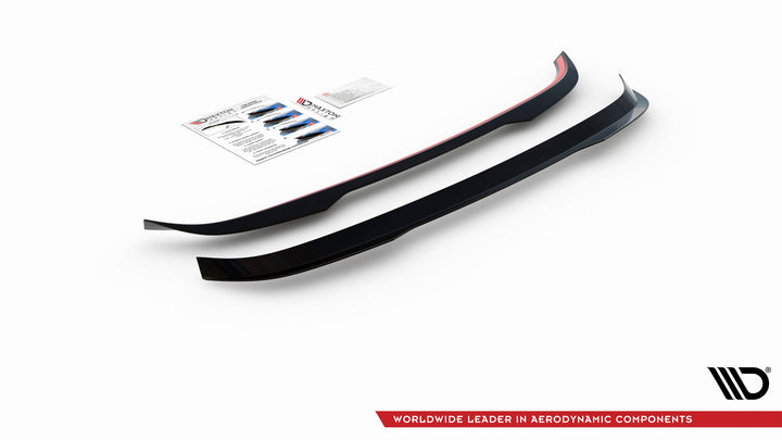 SPOILER CAP BMW I3 MK1 FACELIFT
