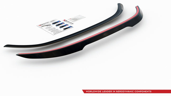 SPOILER CAP BMW M850I G15