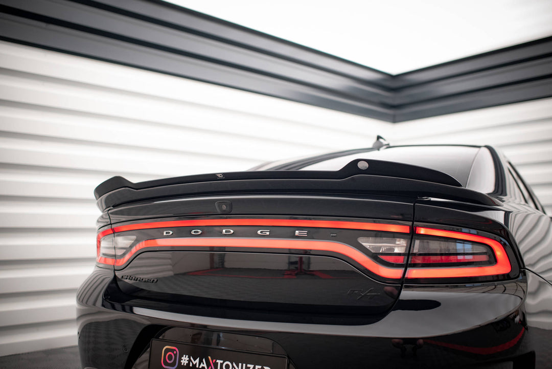 SPOILER CAP DODGE CHARGER SRT MK7 FACELIFT