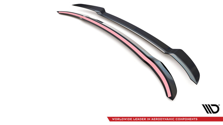 SPOILER CAP DODGE CHARGER SRT MK7 FACELIFT