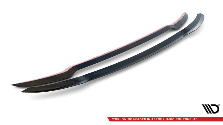 SPOILER CAP DODGE CHARGER SRT MK7 FACELIFT
