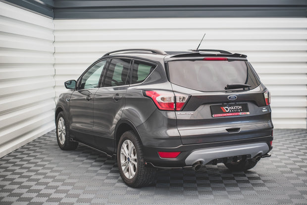 SPOILER CAP FORD ESCAPE MK3