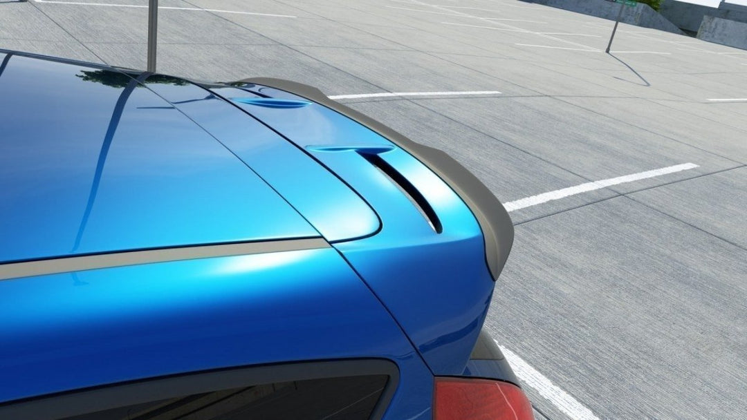 SPOILER CAP FORD FIESTA ST MK7 / MK7 FL