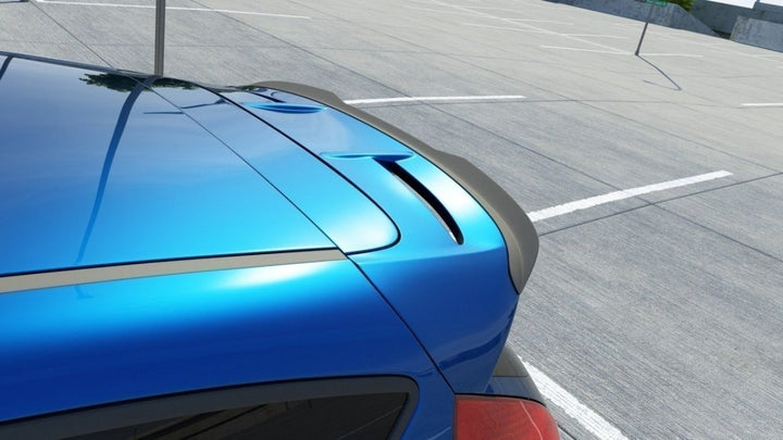 SPOILER CAP FORD FIESTA ST MK7 / MK7 FL