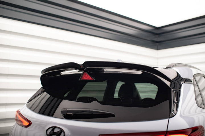 Spoiler Cap Hyundai Kona N Mk2