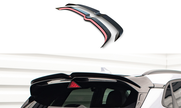 Spoiler Cap Hyundai Kona N Mk2