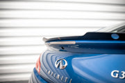 SPOILER CAP INFINITI G37 COUPE