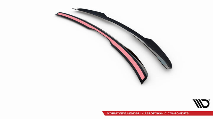 SPOILER CAP JAGUAR F-TYPE MK1 FACELIFT