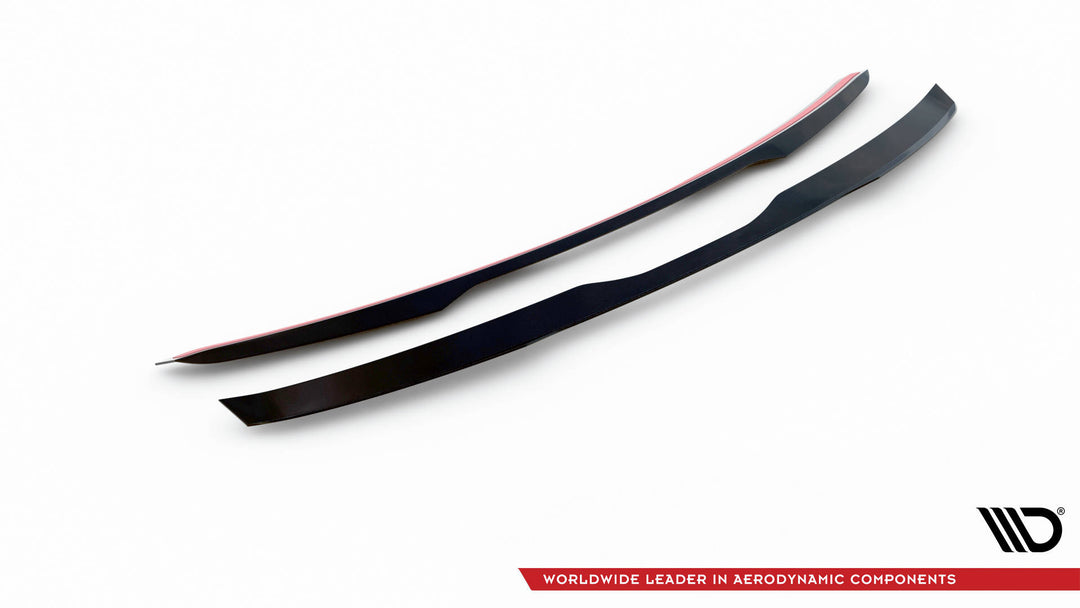 SPOILER CAP JAGUAR F-TYPE MK1 FACELIFT