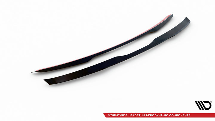 SPOILER CAP JAGUAR F-TYPE MK1 FACELIFT