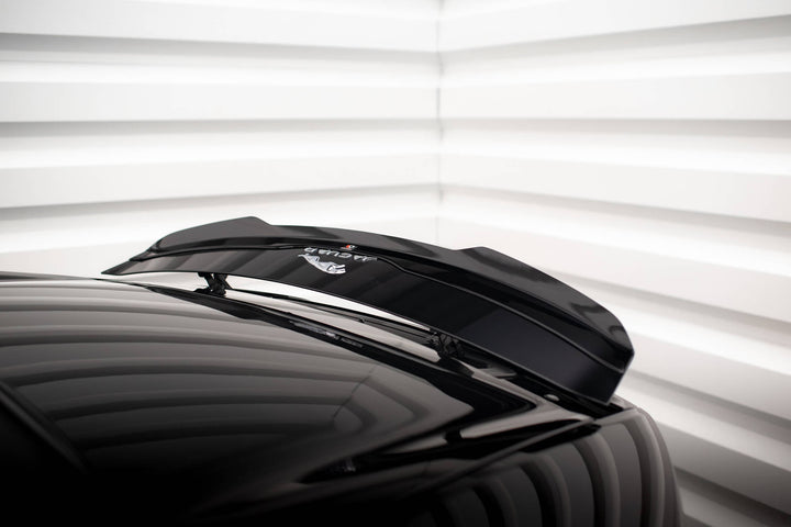 SPOILER CAP JAGUAR F-TYPE MK1 FACELIFT