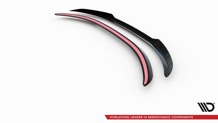 SPOILER CAP LEXUS ES F SPORT MK7