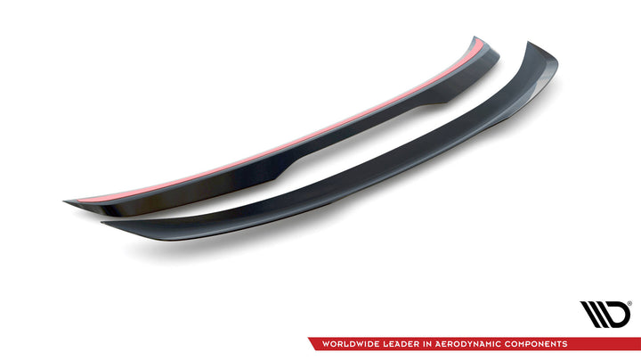 SPOILER CAP LEXUS GS F MK4 FACELIFT