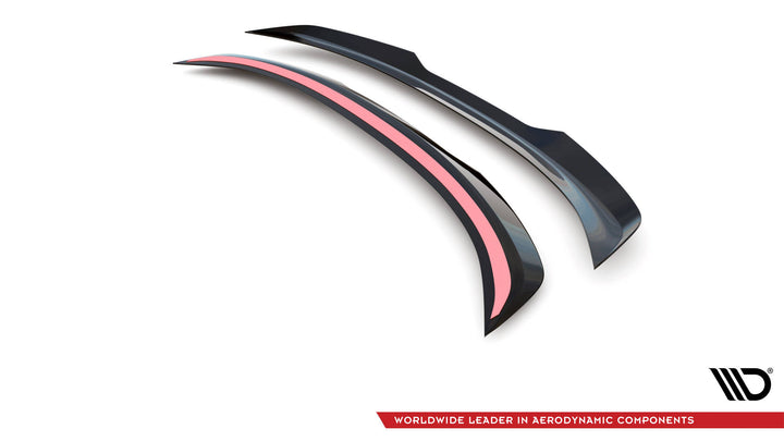 SPOILER CAP LEXUS GS F MK4 FACELIFT