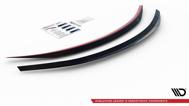 SPOILER CAP LEXUS LC 500