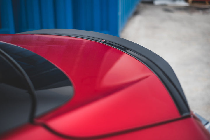 SPOILER CAP LEXUS LC 500