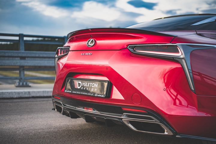 SPOILER CAP LEXUS LC 500