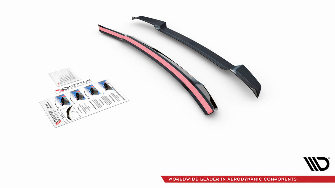 SPOILER CAP LEXUS UX MK1