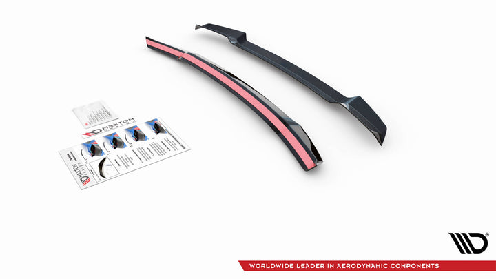SPOILER CAP LEXUS UX MK1