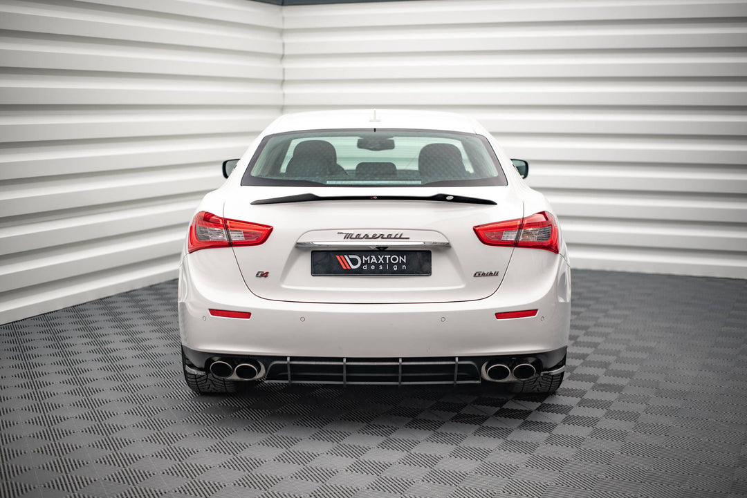 SPOILER CAP MASERATI GHIBLI MK3