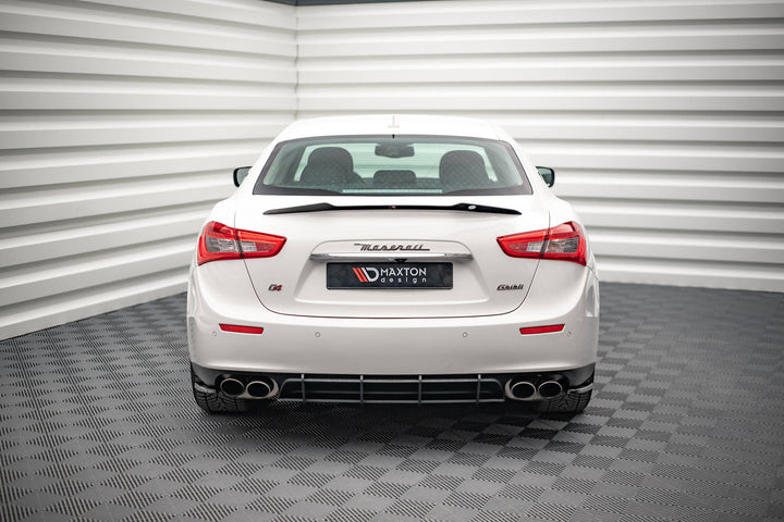 SPOILER CAP MASERATI GHIBLI MK3