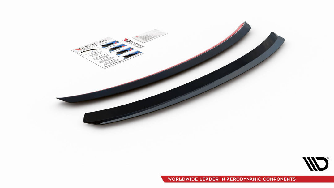 SPOILER CAP MAZDA CX-3