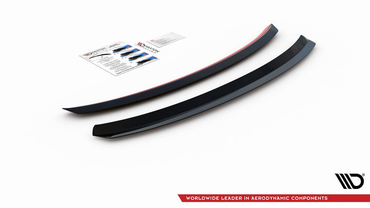 SPOILER CAP MAZDA CX-3