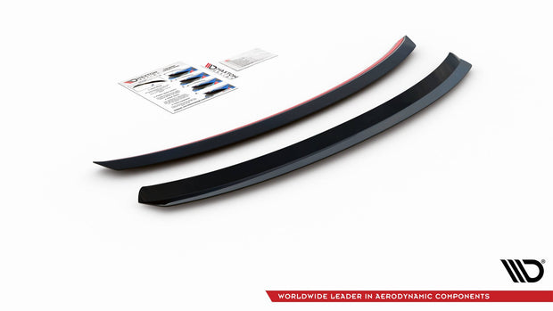 SPOILER CAP MAZDA CX-3