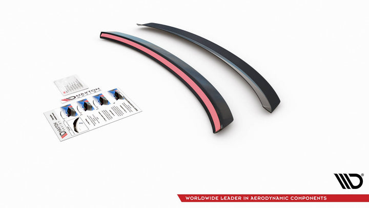 SPOILER CAP MAZDA CX-3