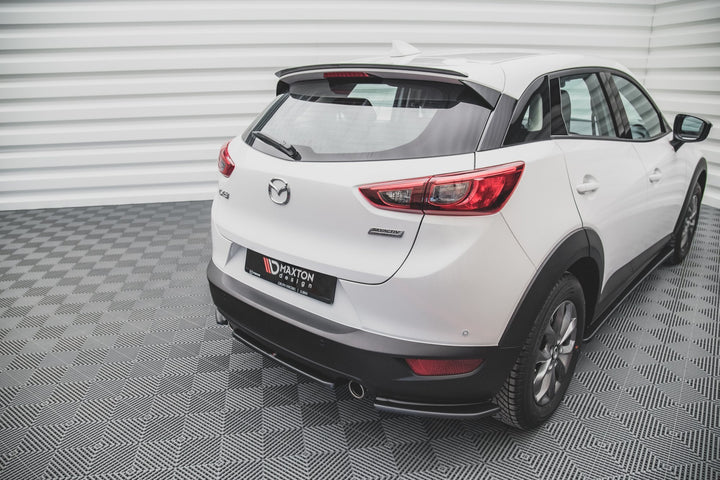 SPOILER CAP MAZDA CX-3