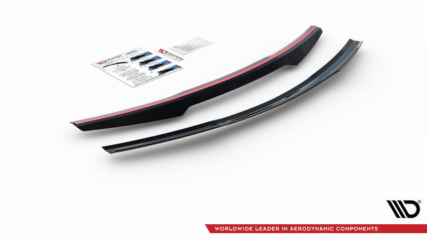 SPOILER CAP MERCEDES-AMG A 45 S W177