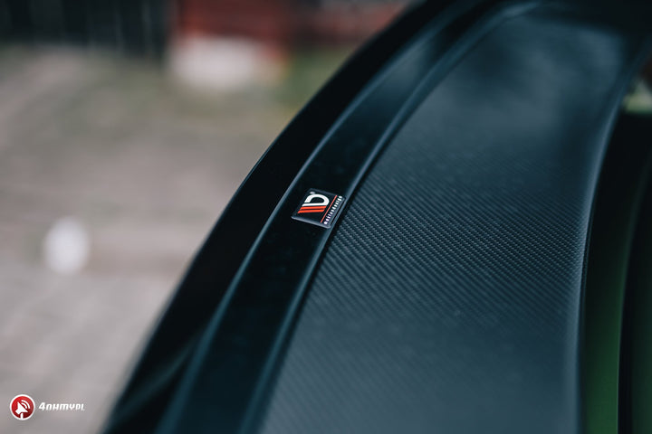 SPOILER CAP MERCEDES-AMG GT 63 S 4 DOOR-COUPE