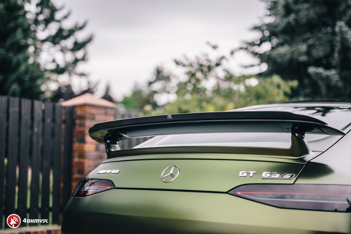 SPOILER CAP MERCEDES-AMG GT 63 S 4 DOOR-COUPE